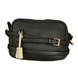 J. Crew Leather Crossbody Bag